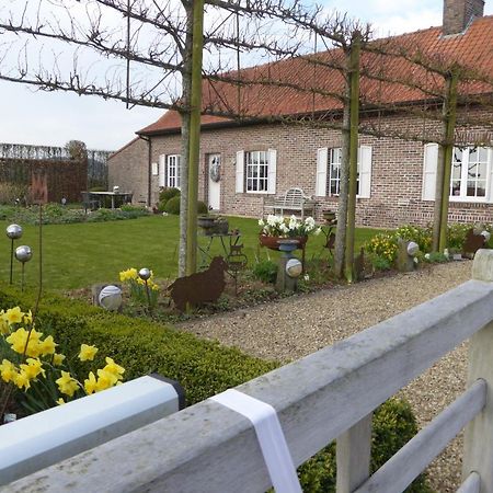 Vakantiewoning Jerome Heuvelland Exterior foto
